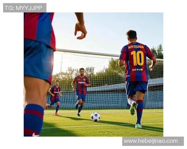 巴塞罗那室内足球球星闪耀赛场 重新定义足球魅力