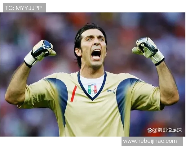 足球守门员风采图鉴:传奇球星们的精彩扑救瞬间与守门艺术